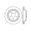 125.62065 by CENTRIC - Centric Premium High Carbon Alloy Brake Rotor