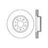 120.39016 by CENTRIC - Centric Premium Brake Rotor