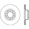120.35006 by CENTRIC - Premium Brake Rotor