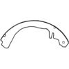 Centric 111.03511 Drum Brake Shoe Premium Brake Shoes