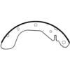Centric 111.08141 Drum Brake Shoe Centric Premium Brake Shoes