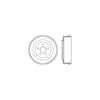 Centric 122.63046 Brake Drum Prm Brake Drum