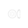 Centric 122.66037 Brake Drum Premium Brake Drum