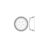 122.63019 by CENTRIC - Premium Brake Drum