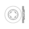 Centric 125.40022 Brake Hardware Tech Tray Premium High-Carbon Rotor