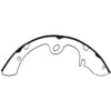 111.0511 by CENTRIC - Premium Brake Shoes