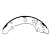 Centric 111.05591 Drum Brake Shoe Centric Premium Brake Shoes