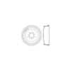 Centric 122.61004 Brake Drum Premium Brake Drum