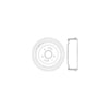 Centric 122.62001 Brake Drum Premium Brake Drum