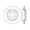 Centric 125.39024 Disc Brake Rotor Centric Premium High Carbon Alloy Brake Rotor