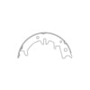 111.0894 by CENTRIC - Premium Parking Brake Shoes