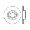 120.35017 by CENTRIC - Premium Brake Rotor