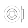 120.46028 by CENTRIC - Premium Brake Rotor