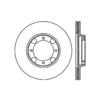 120.51001 by CENTRIC - Premium Brake Rotor