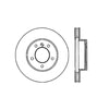 12020009 by CENTRIC - Centric Premium Brake Rotor