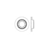 120.83012 by CENTRIC - Premium Brake Rotor