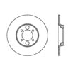 Centric 120.20000 Disc Brake Rotor Premium Brake Rotor