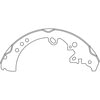 111.1012 by CENTRIC - Centric Premium Brake Shoes
