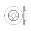 120.35015 by CENTRIC - Premium Brake Rotor