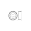 Centric 122.67011 Brake Drum Premium Brake Drum