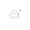 122.67013 by CENTRIC - Prm Brake Drum