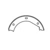 111.0817 by CENTRIC - Premium Parking Brake Shoes