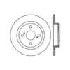 Centric 121.44053 Disc Brake Rotor C-Tek Standard Disc Brake Rotor - 9.52 in. Outside Diameter
