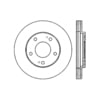 120.46031 by CENTRIC - Premium Brake Rotor