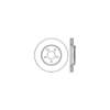 Centric 120.67008 Disc Brake Rotor Premium Brake Rotor