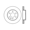 120.62083 by CENTRIC - Centric Premium High Carbon Alloy Brake Rotor