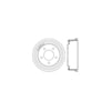 Centric 122.67005 Brake Drum Premium Brake Drum