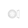 Centric 122.62028 Brake Drum Premium Brake Drum
