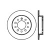 Centric 120.51016 Disc Brake Rotor Centric Premium Brake Rotor