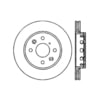 Centric 120.50001 Disc Brake Rotor Premium Brake Rotor