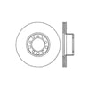 12035007 by CENTRIC - Centric Premium Brake Rotor