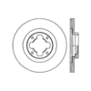 Centric 120.47009 Disc Brake Rotor Premium Brake Rotor