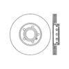 120.33103 by CENTRIC - Premium Brake Rotor