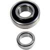 Centric 411.44006 Drive Axle Shaft Bearing Centric Premium Axle Shaft Bearing Single Row