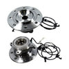 402.67012 by CENTRIC - Centric Premium Hub and Bearing Assembly, With Integral ABS