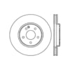 Centric 120.35035 Disc Brake Rotor Premium Brake Rotor