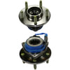 Centric 402.62007 Premium Hub Assembly