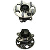 407.44003 by CENTRIC - Centric Premium Hub and Bearing Assembly; With Integral ABS