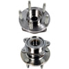 Centric 402.61002 Wheel Bearing and Hub Assembly Centric Premium Hub and Bearing Assembly