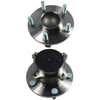 Centric 405.45003 Wheel Bearing and Hub Assembly Centric Premium Hub and Bearing Assembly