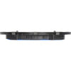 Centric 307.17670 Disc Brake Pad Set Centric Tactical Police Duty Brake Pads with Hardware