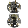 405.62003 by CENTRIC - Centric Premium Hub and Bearing Assembly