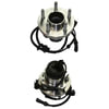 407.61004 by CENTRIC - Premium Hub Assembly
