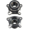 Centric 405.44017 Wheel Bearing and Hub Assembly Premium Flanged Bearing