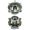 Centric 400.42001 Wheel Bearing and Hub Assembly Premium Hub Assembly