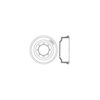 Centric 122.65011 Brake Drum Centric Premium Brake Drum